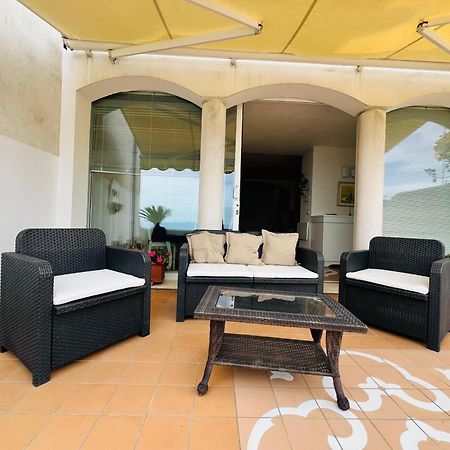 Villa Valeria Ravello Exteriér fotografie