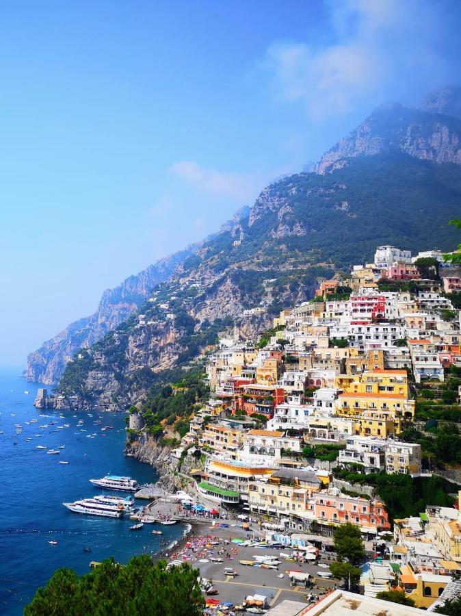 Villa Valeria Ravello Exteriér fotografie