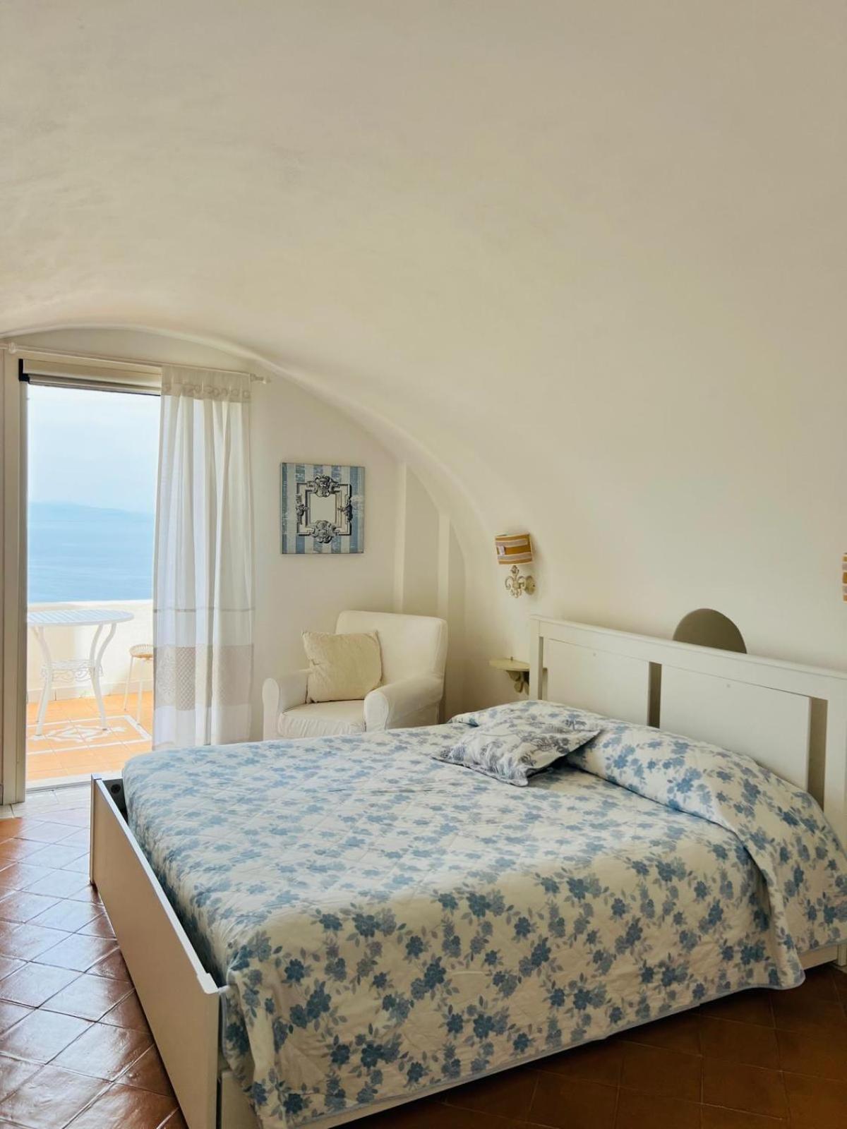 Villa Valeria Ravello Exteriér fotografie
