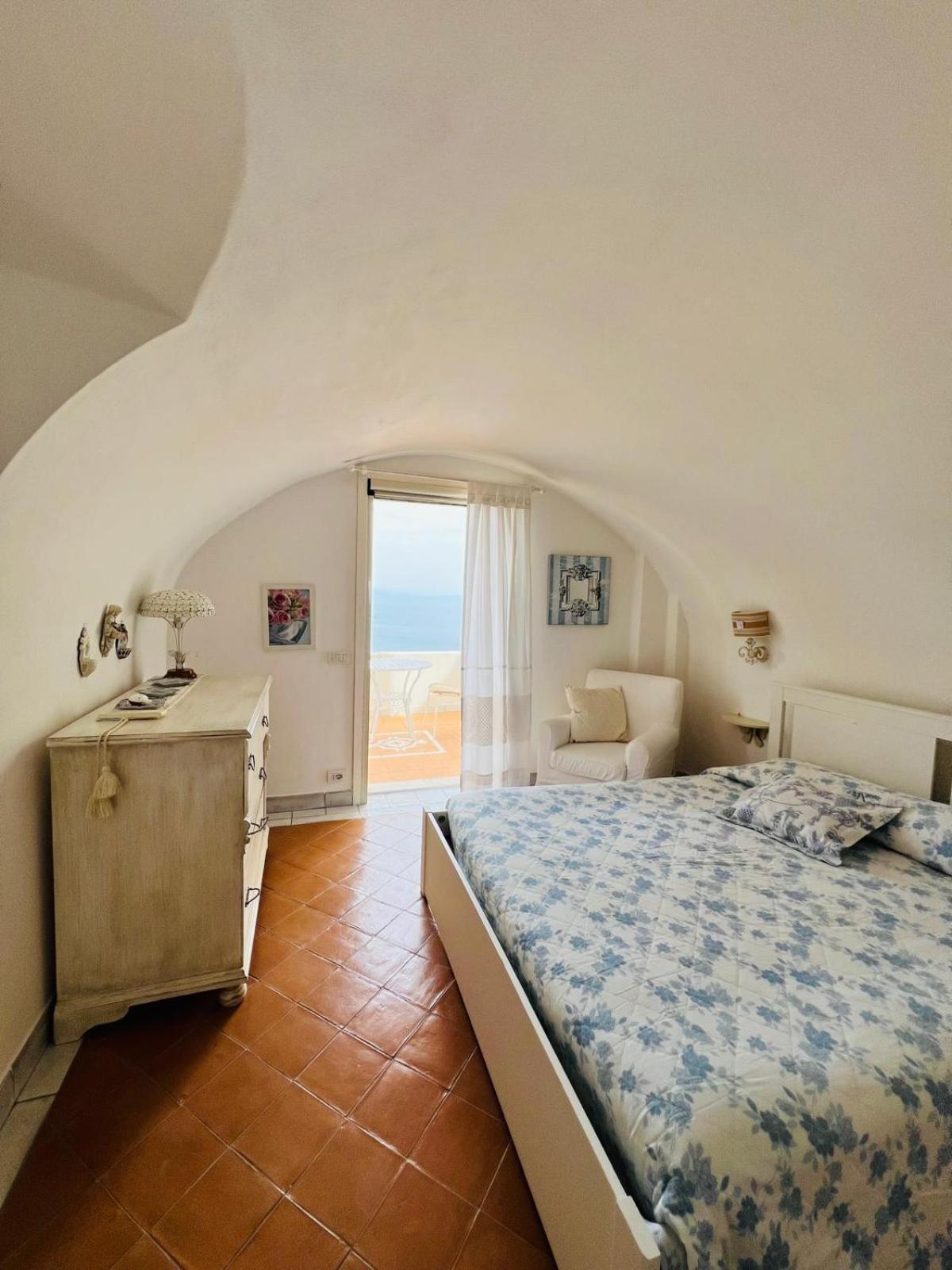 Villa Valeria Ravello Exteriér fotografie