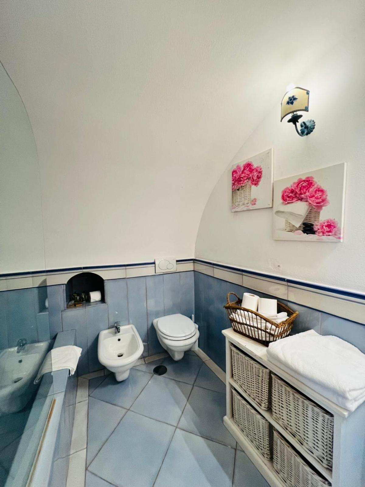 Villa Valeria Ravello Exteriér fotografie