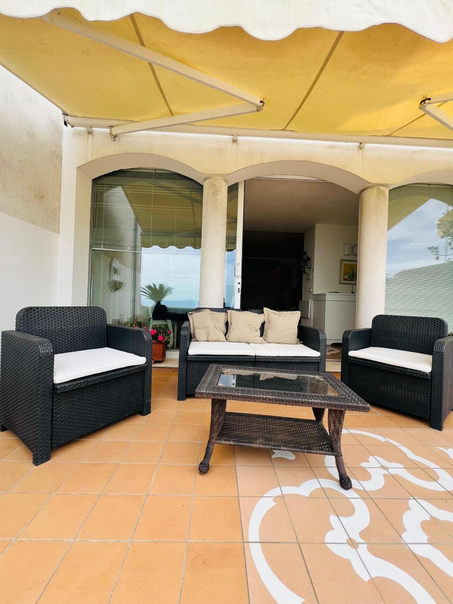Villa Valeria Ravello Exteriér fotografie