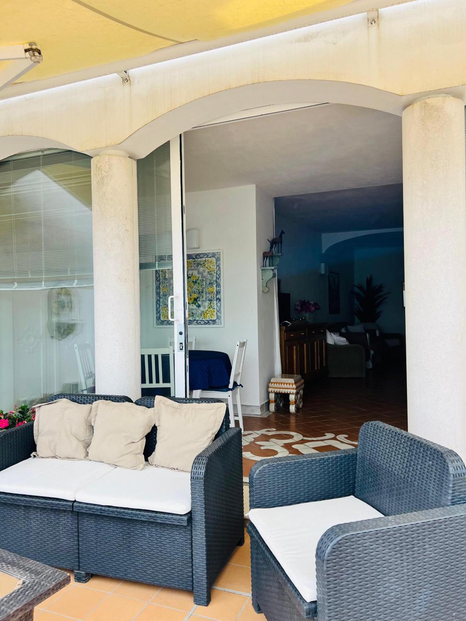Villa Valeria Ravello Exteriér fotografie