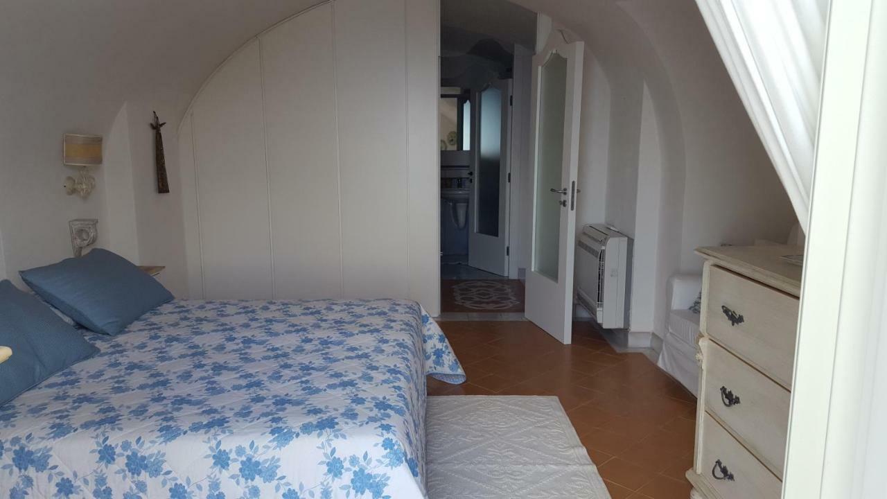 Villa Valeria Ravello Exteriér fotografie