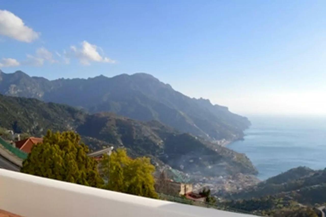 Villa Valeria Ravello Exteriér fotografie