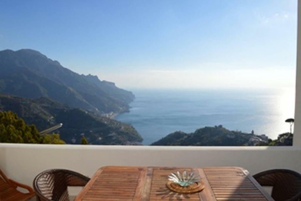 Villa Valeria Ravello Exteriér fotografie