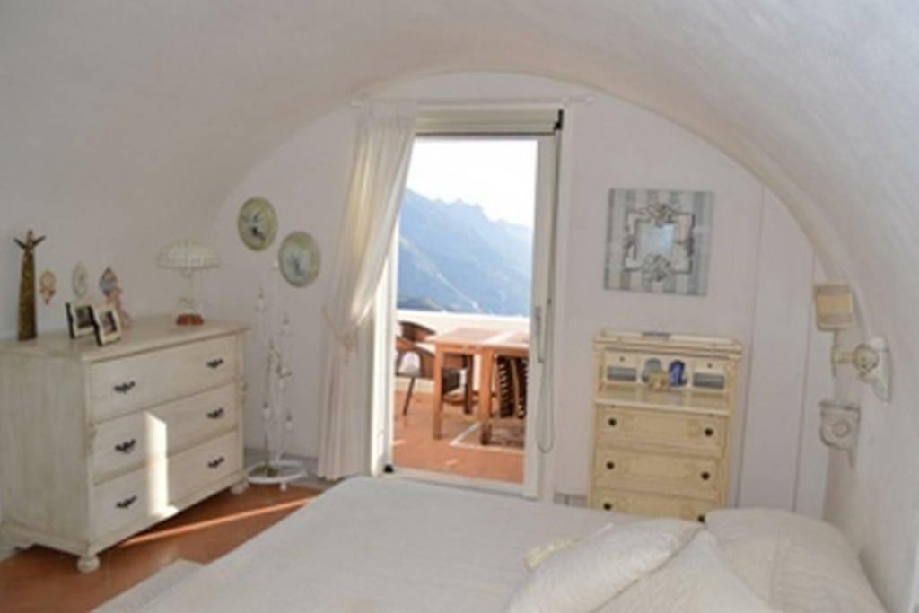 Villa Valeria Ravello Exteriér fotografie