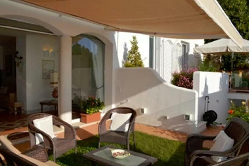Villa Valeria Ravello Exteriér fotografie